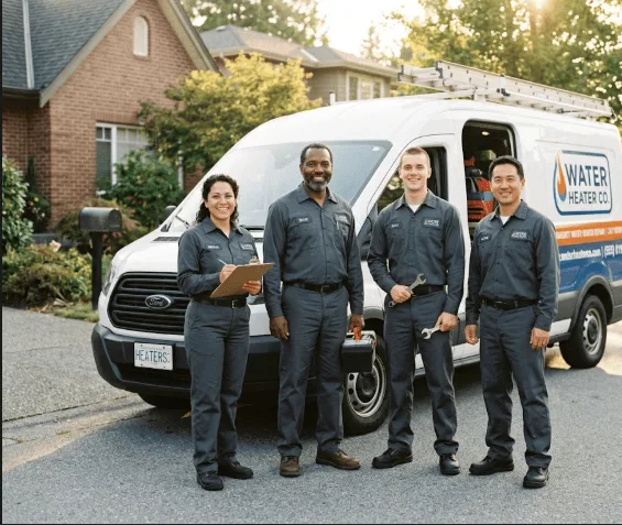 Water Heater Repair company in Glencoe, OH