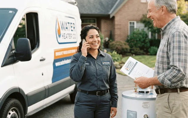 Water Heater Repair Glencoe, OH FAQs